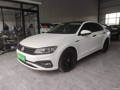 2019 Volkswagen Lamando 230TSI DSG Vision Edition China VI, фото 2, лот 10469861