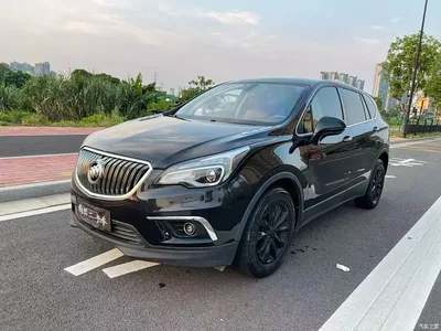 2016 Buick Envision Plus 28T 4WD Elite, фото 1, лот 10363389