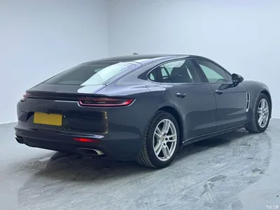 2017 Porsche Panamera Executive Long Wheelbase 3.0T, фото 4, лот 10408786