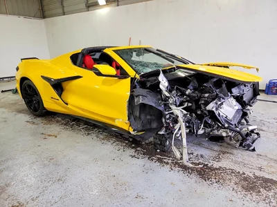 2026 CHEVROLET CORVETTE Z06 3LZ, фото 4, лот 10677155