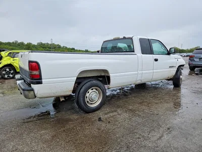 2001 DODGE RAM 2500, фото 3, лот 10968372