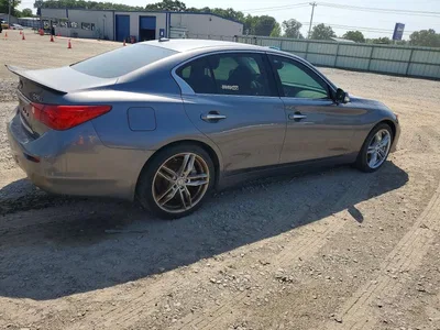 2015 INFINITI Q50 BASE, фото 3, лот 10883000