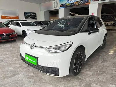 2024 Volkswagen ID.3 Outstanding Edition, фото 2, лот 10679975
