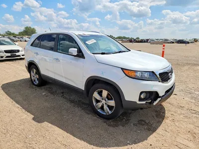 2013 KIA SORENTO EX, фото 4, лот 10782029