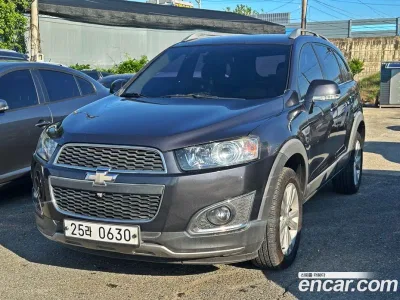 2015 Chevrolet Captiva 2WD LT, фото 1, лот 10081708