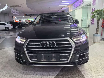 2016 Audi Q7 40 TFSI Comfort, фото 2, лот 10235425