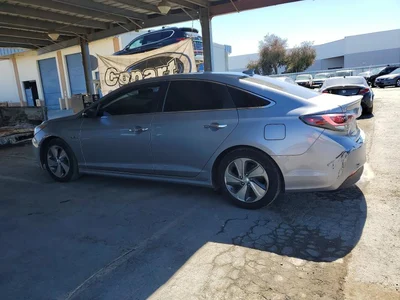 2016 HYUNDAI SONATA HYBRID LIMITED, фото 2, лот 10895928