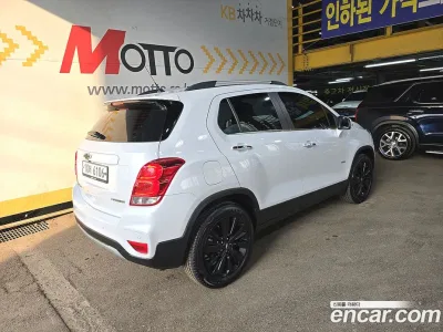 2019 Chevrolet Trax 1.4 Premier, фото 4, лот 10090538