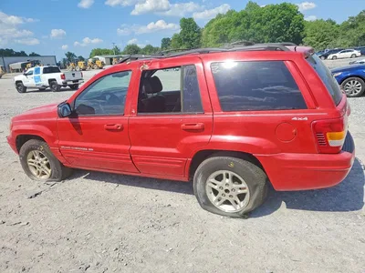 1999 JEEP GRAND CHEROKEE LIMITED, фото 2, лот 10973585