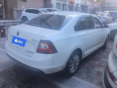 2018 Škoda Rapid 1.4L Manual Comfort Edition, фото 3, лот 10349107