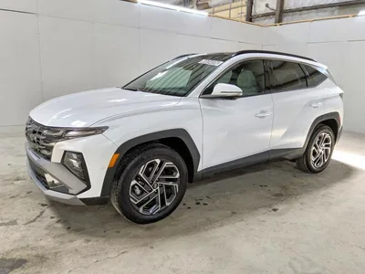 2025 HYUNDAI TUCSON LIMITED, фото 1, лот 10752307