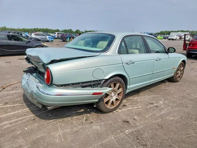 2004 JAGUAR XJ8, фото 3, лот 11147186