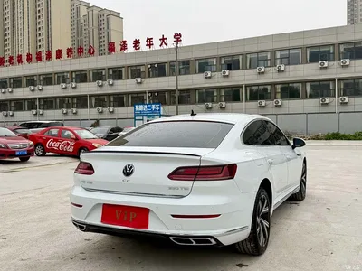 2024 Volkswagen FAW-Volkswagen CC 330TSI Dazzling Edition, фото 3, лот 10460330