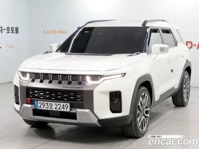 2023 Ssang Yong Torres Gasoline 1.5 2WD, фото 1, лот 10232152