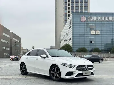 2020 Mercedes-Benz A-Class A 200 L Sport Sedan, фото 3, лот 10283257