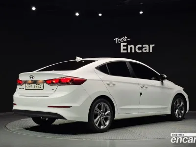 2018 Hyundai AVANTE 1.6 GDI Value Plus, фото 2, лот 10805643