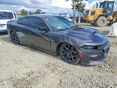2019 DODGE CHARGER R, фото 4, лот 10796250