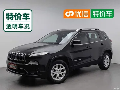2016 Jeep Cherokee 2.4L Professional Smart Edition, фото 1, лот 10291460
