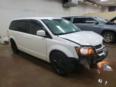 2019 DODGE GRAND CARAVAN GT, фото 4, лот 10802170