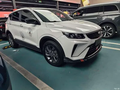 2025 Geely Binyue 1.5L CVT Super Edition, фото 3, лот 10838082