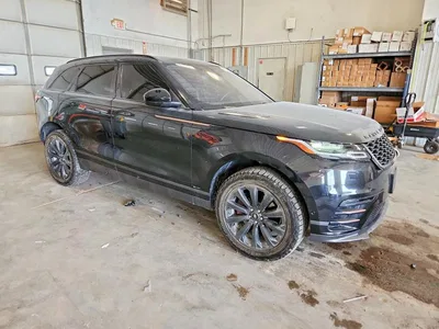 2018 LAND ROVER RANGE ROVER VELAR R-DYNAMIC SE, фото 4, лот 10879574