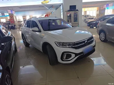2025 Volkswagen T-ROC Second Facelift 300TSI DSG 2WD Morning Light Edition, фото 4, лот 10479836