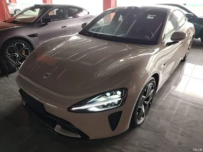2024 Xiaomi Auto Xiaomi SU7 AWD Extended Range Advanced Smart Driving Max Edition, фото 1, лот 10803775