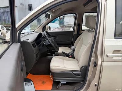 2016 Wuling Motors Wuling Rongguang V 1.2L Standard, фото 4, лот 11196556