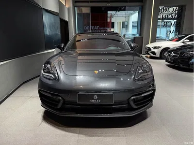 2022 Porsche Panamera 2.9T, фото 2, лот 10666934