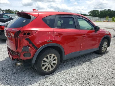2016 MAZDA CX-5 TOURING, фото 3, лот 10842928