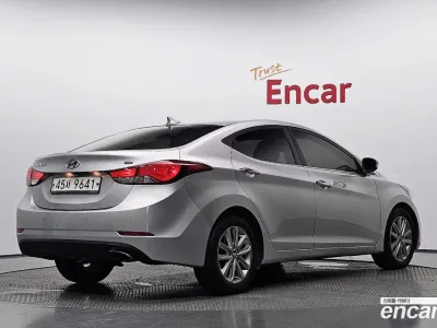 2015 Hyundai AVANTE 1.6 GDi Modern, фото 1, лот 10286235