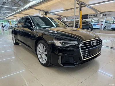 2020 Audi A6L 45 TFSI quattro Premium Dynamic, фото 2, лот 10429136
