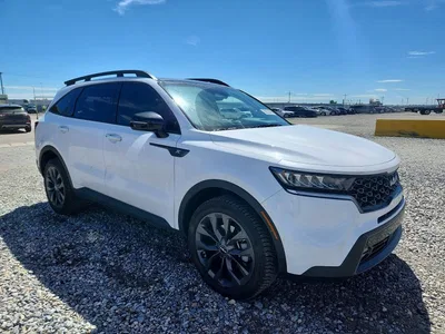 2023 KIA SORENTO EX, фото 4, лот 10787170
