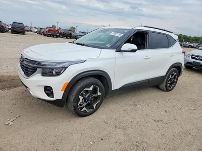 2025 KIA SELTOS EX, фото 1, лот 10780019