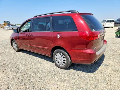 2008 TOYOTA SIENNA LE 7-PASSENGER, фото 2, лот 10535517