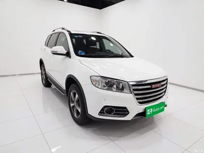 2015 Haval H6 Facelift Sport Edition 1.5T Manual 2WD Elite, фото 3, лот 10885723