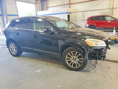 2010 VOLVO XC60 T6, фото 4, лот 10876543