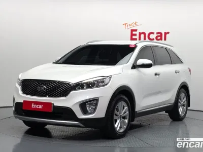 2017 Kia Sorento Diesel 2.0 2WD Prestige, фото 1, лот 10153153