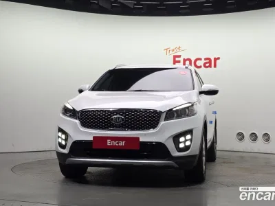 2017 Kia Sorento Diesel 2.2 2WD, фото 3, лот 10222720
