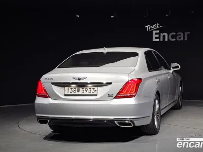 2018 Genesis EQ900 3.8 GDI AWD, фото 3, лот 10193550