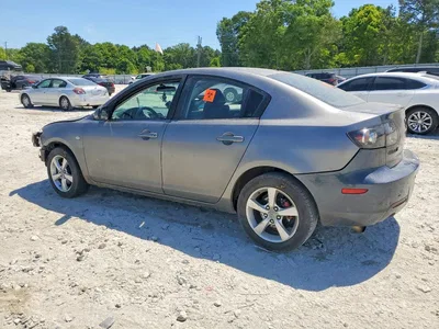 2006 MAZDA 3 I, фото 2, лот 10842728