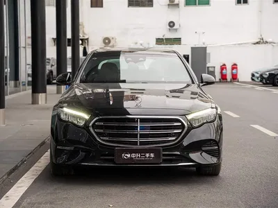 2024 Mercedes-Benz E-Class New Energy E 350 e L Plug-in Hybrid Sedan, фото 3, лот 10290890