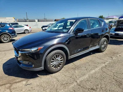 2019 MAZDA CX-5 SPORT, фото 1, лот 11208449