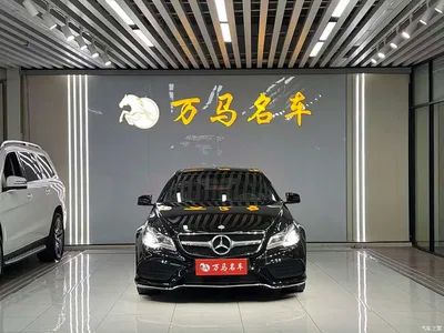 2014 Mercedes-Benz E-Class (Import) E 200 Coupe, фото 2, лот 11549084