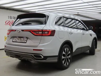 2023 Renault QM6 2.0 LPe LE 2WD, фото 4, лот 10102401