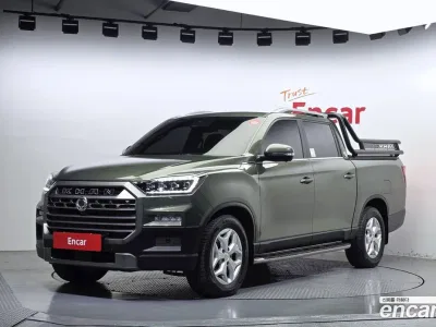 2024 Ssang Yong Rexton Diesel 2.2 4WD, фото 1, лот 11382399