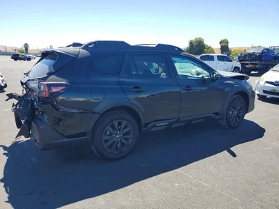 2025 SUBARU OUTBACK ONYX EDITION, фото 3, лот 10563178