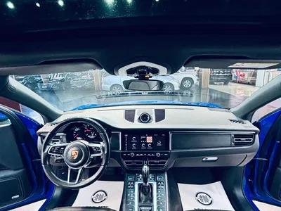 2018 Porsche Macan, фото 4, лот 10429501