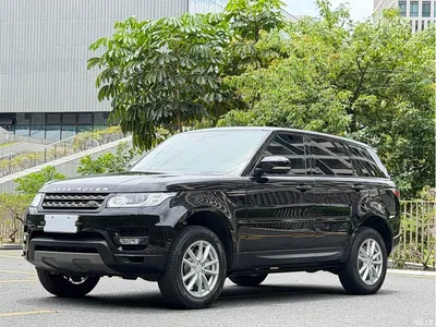 2017 Land Rover Range Rover Sport 3.0 SC V6 SE, фото 1, лот 10325417