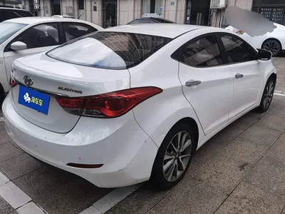 2015 Hyundai Langdong 1.6L Auto Premium, фото 3, лот 10831932